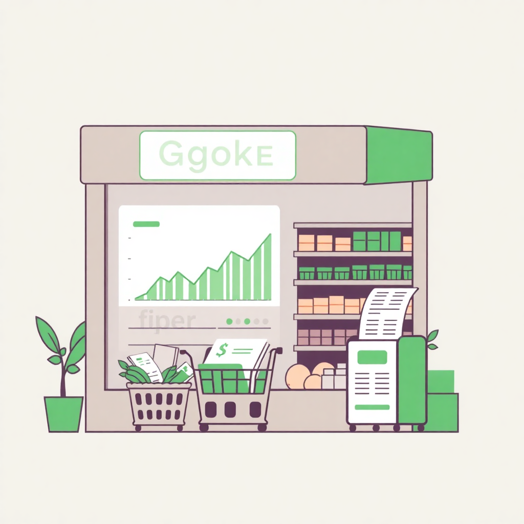 Платформа для магазина